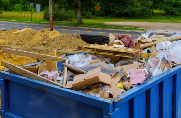 Best Construction Debris Removal  in Johnstonville, CA